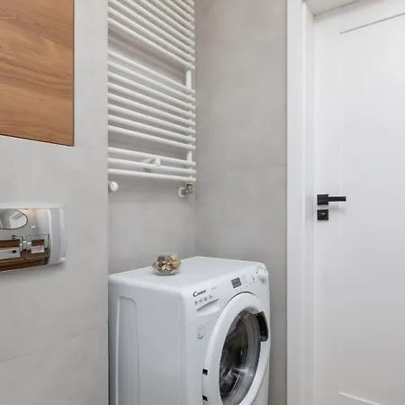Bright In The Centre Of By Renters Apartment Katowice