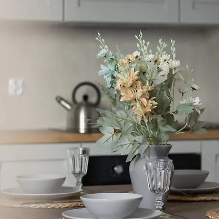 Bright In The Centre Of By Renters קטוביץ