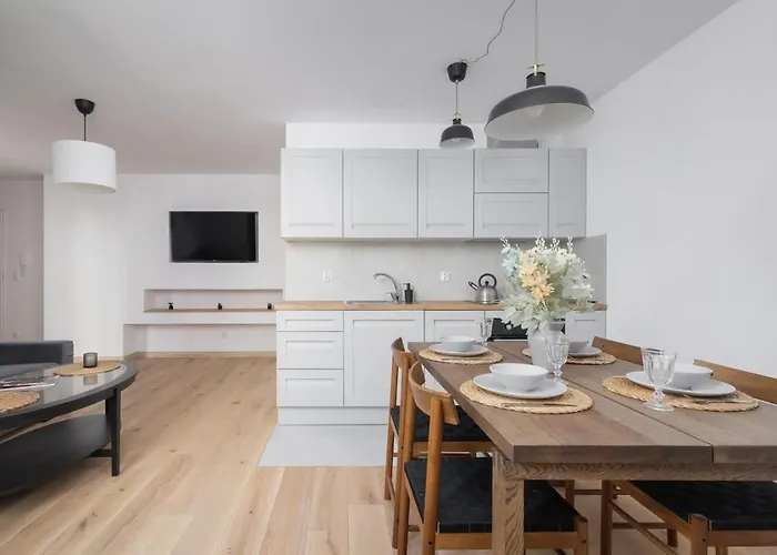 Bright In The Centre Of By Renters Katovice