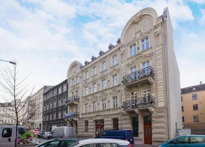 Bright In The Centre Of By Renters Apartmán *