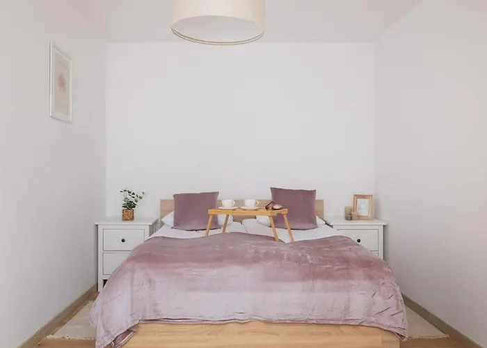 Bright In The Centre Of By Renters Katovice