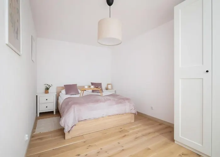 Bright In The Centre Of By Renters * Katovice