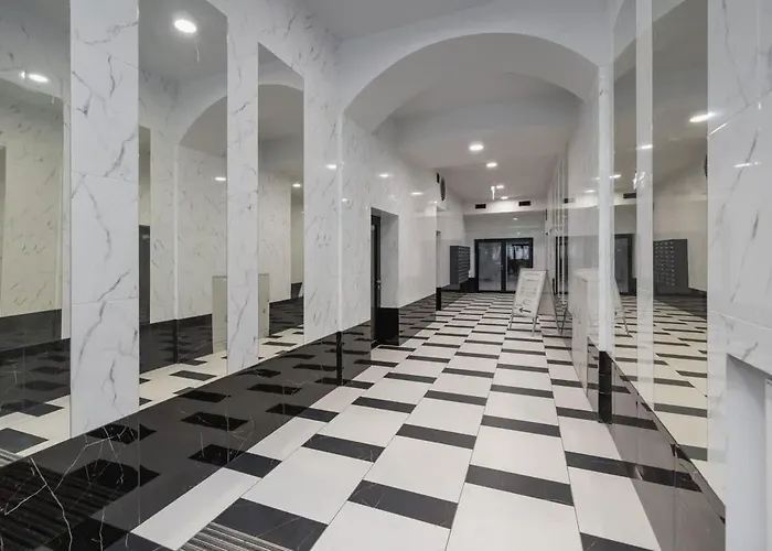 Bright In The Centre Of By Renters Katovice